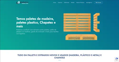 Paleteiro
